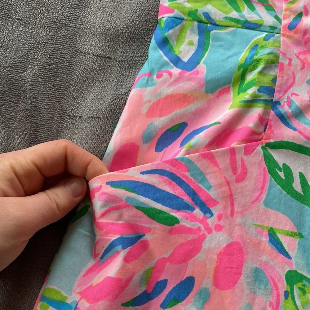 Lilly Pulitzer Dress | Size 0 - Picture 4 of 8
